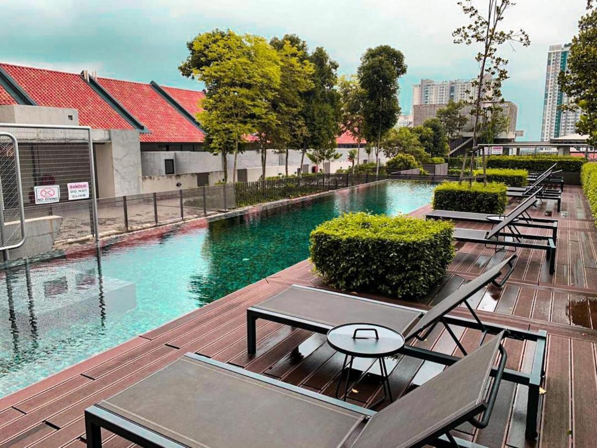 Tamarind Suites@Cyberjaya Buitenkant foto