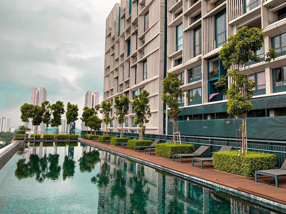 Tamarind Suites@Cyberjaya Buitenkant foto