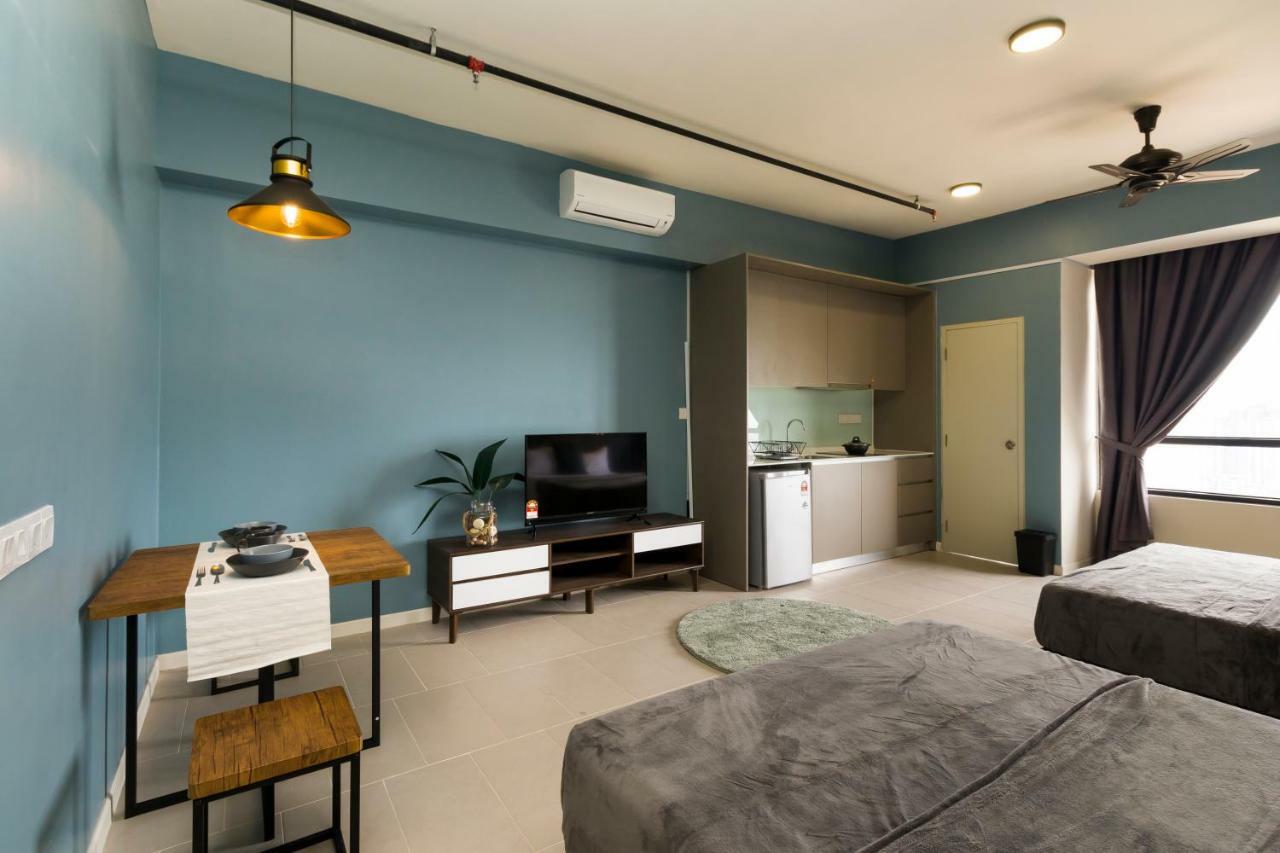 Tamarind Suites@Cyberjaya Buitenkant foto