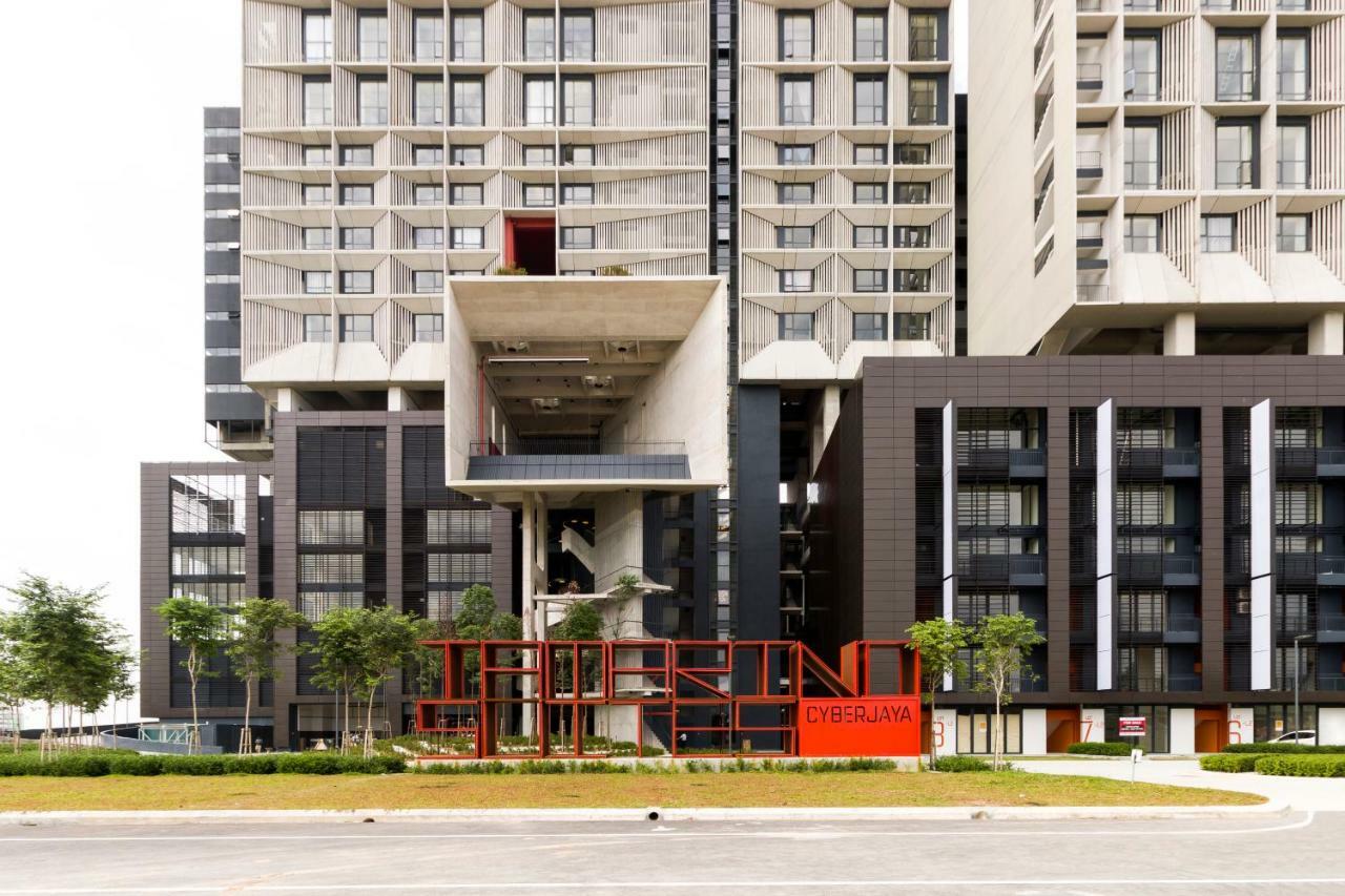 Tamarind Suites@Cyberjaya Buitenkant foto
