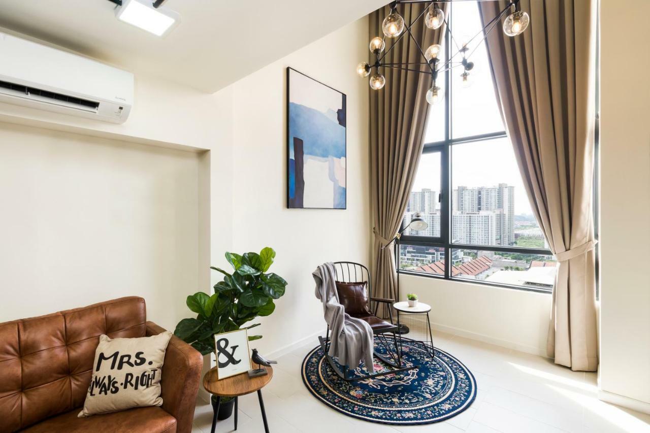 Tamarind Suites@Cyberjaya Buitenkant foto