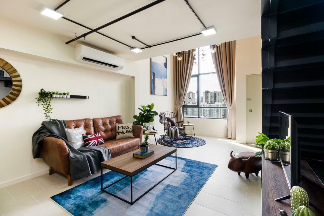 Tamarind Suites@Cyberjaya Buitenkant foto