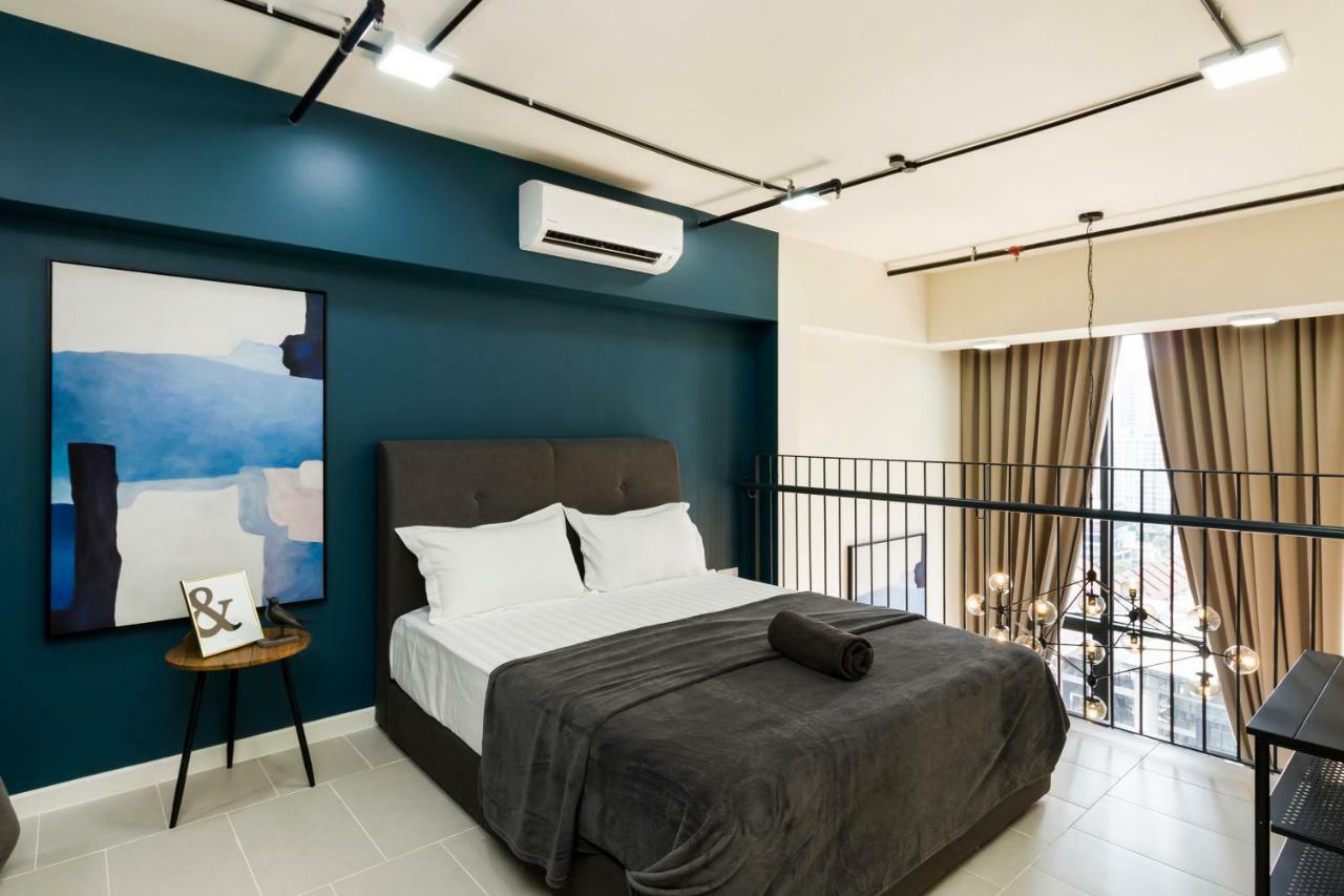 Tamarind Suites@Cyberjaya Buitenkant foto