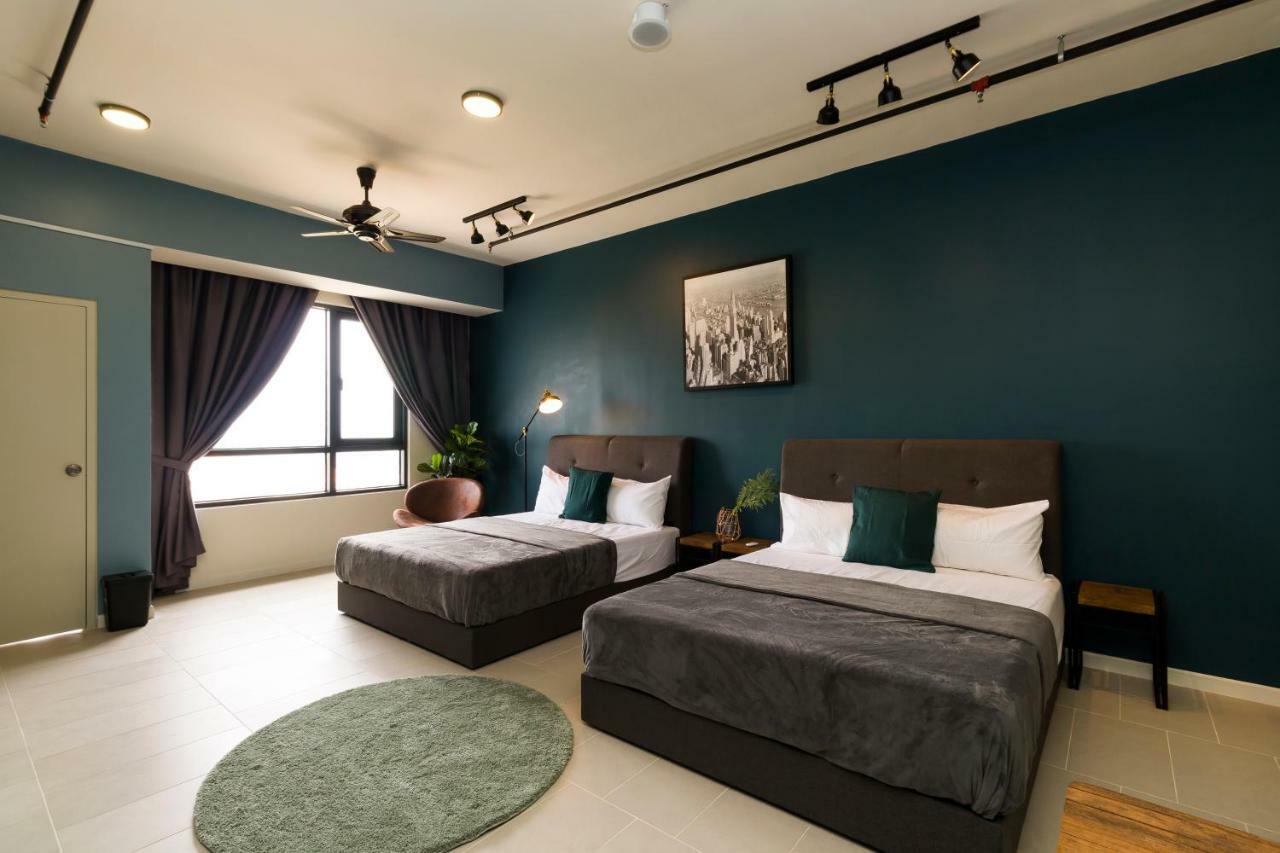 Tamarind Suites@Cyberjaya Buitenkant foto
