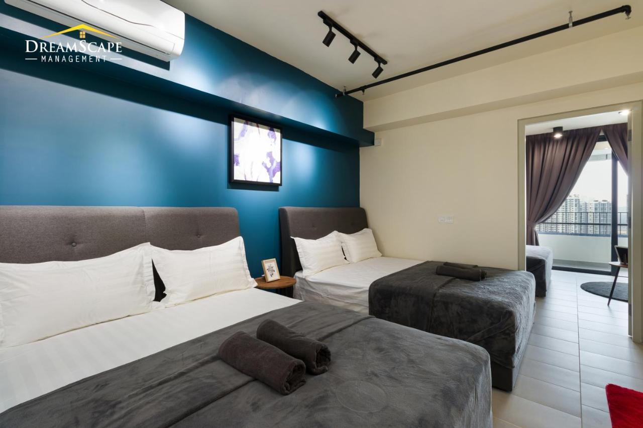 Tamarind Suites@Cyberjaya Buitenkant foto